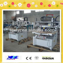 Horizontal-lift xf-5070 flat precision silk screen printing machine price